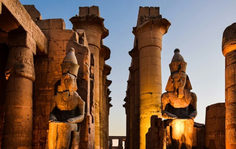 4-Night Nile Cruise from Luxor to Aswan