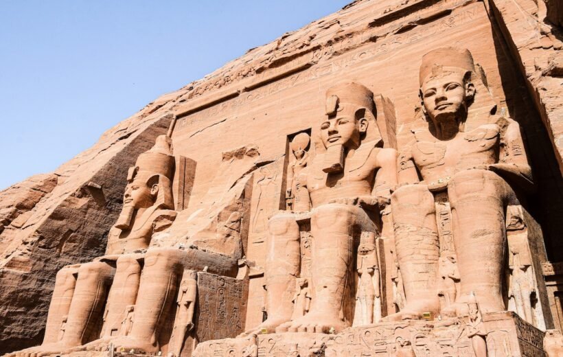 Day Tour to Abu Simbel from Aswan