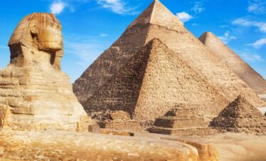 Giza Pyramids