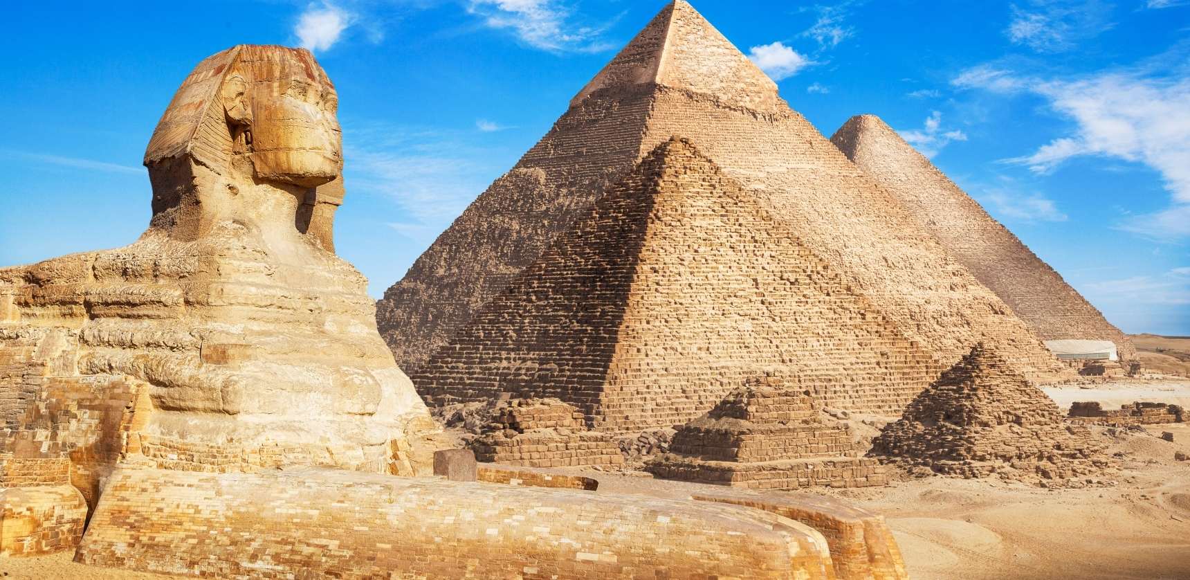 Giza Pyramids