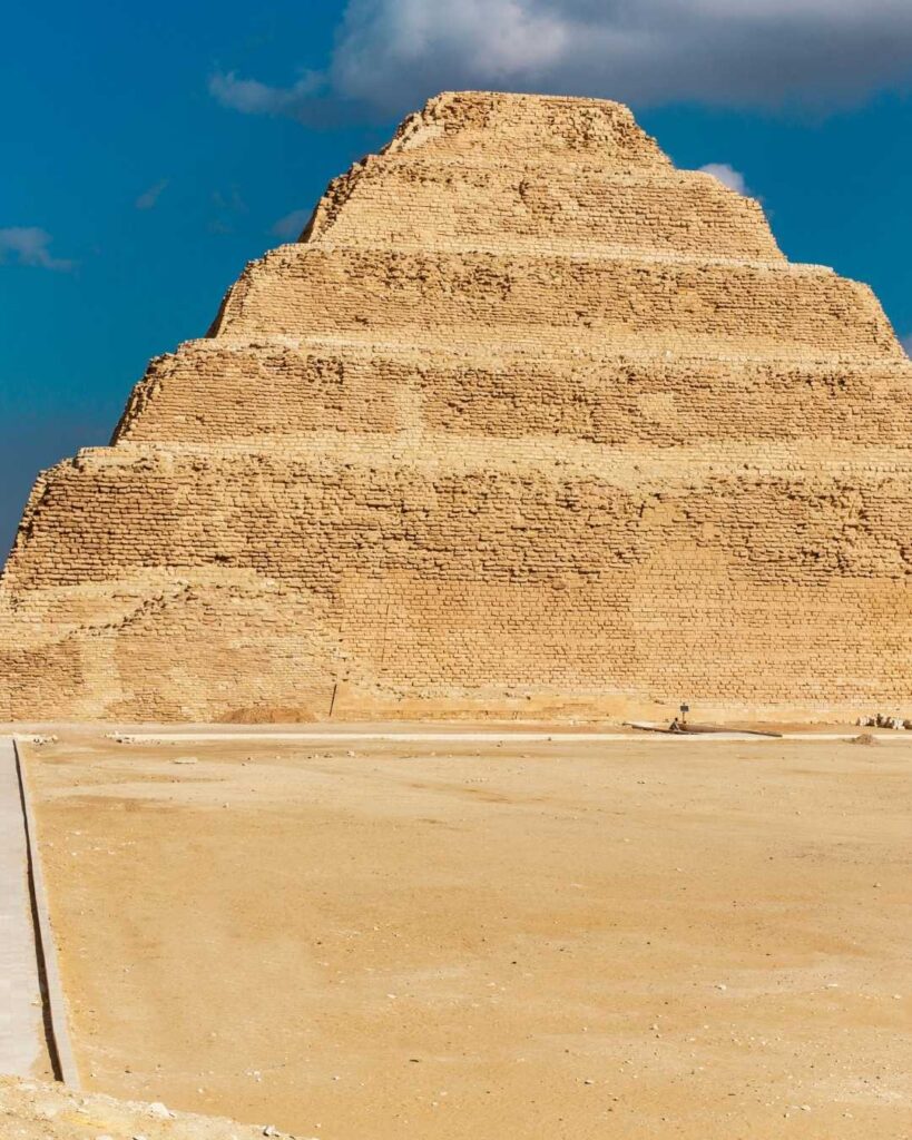 7-day Egypt itinerary for first-time travelers