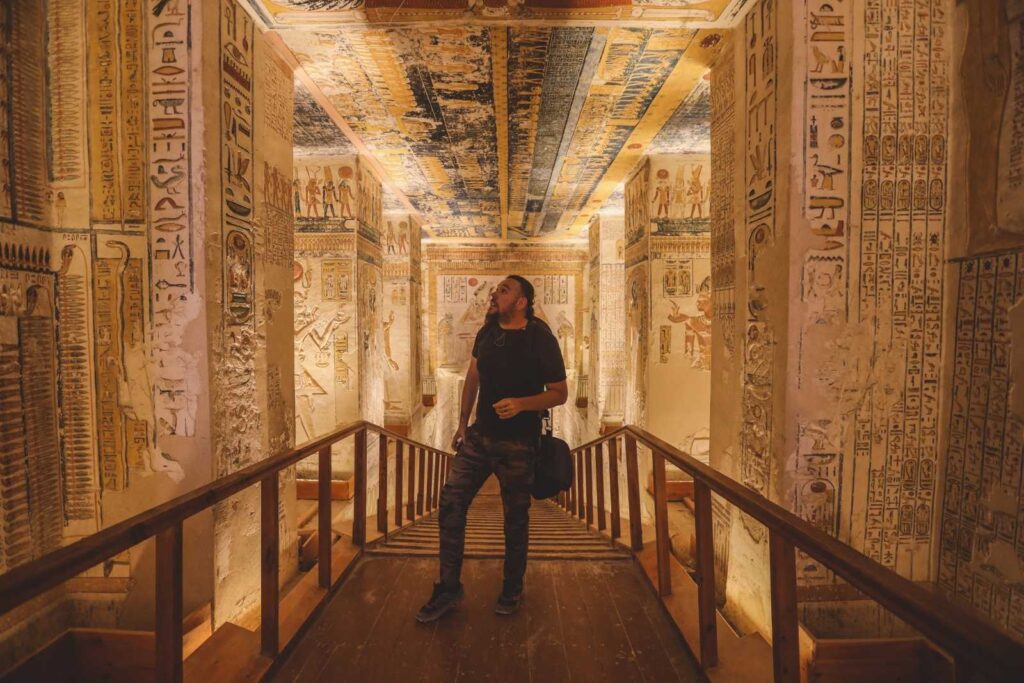 Egyptopia Travel Egypt tour image