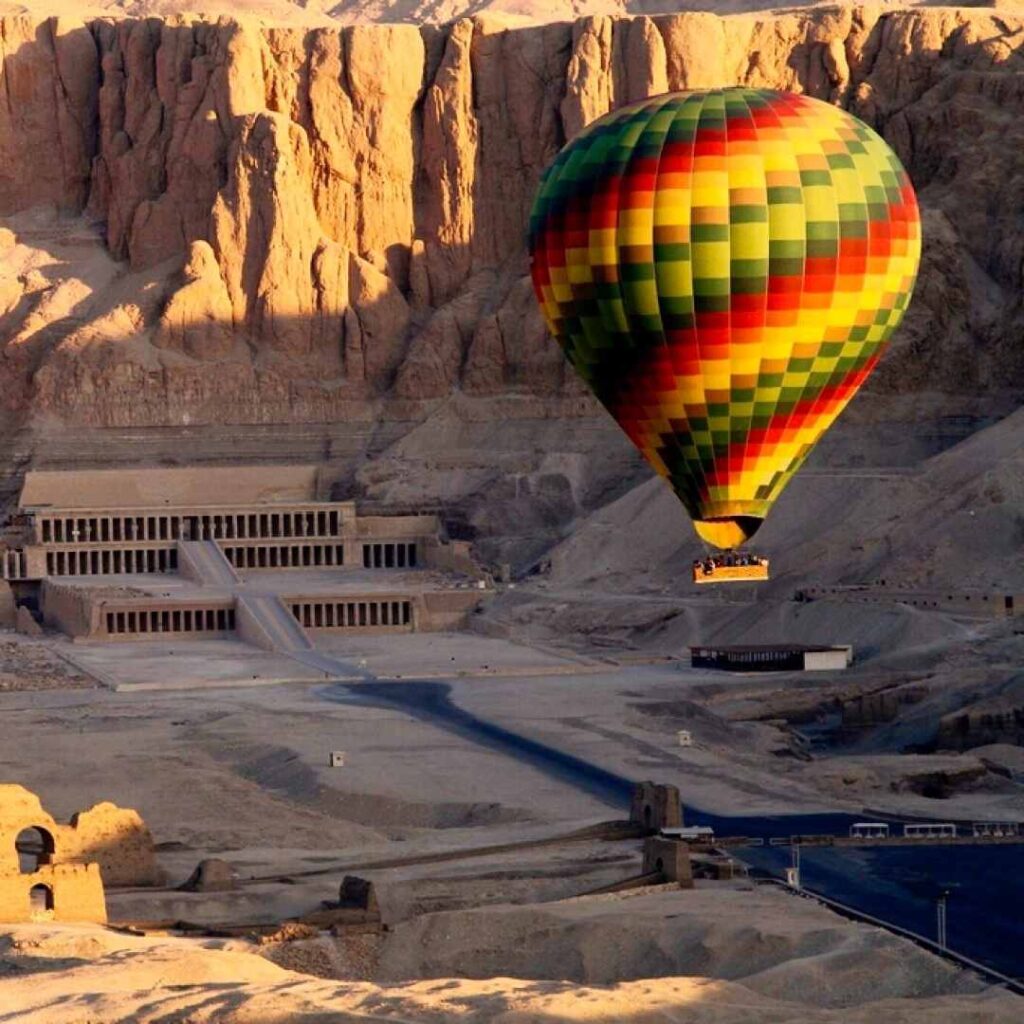 Hot Air balloon