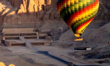 Hot Air balloon