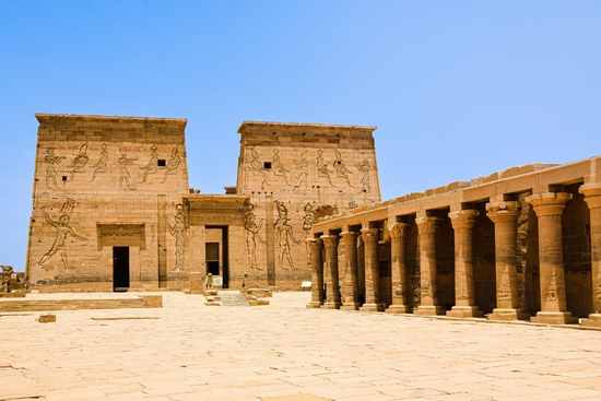 Philae temple, Aswan tour