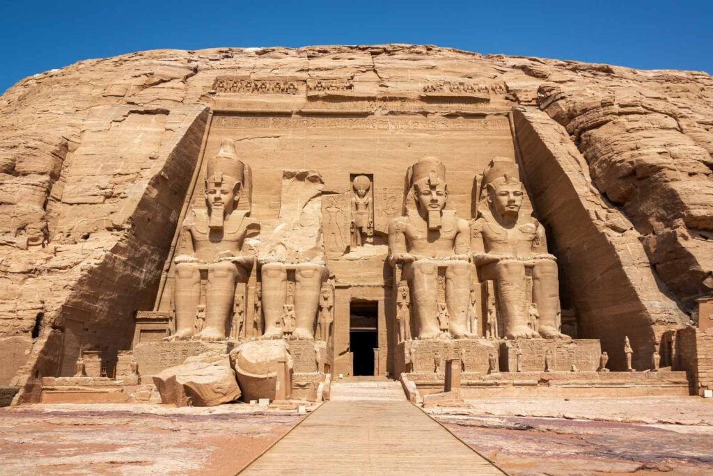 Abu Simble temple, Aswan tour