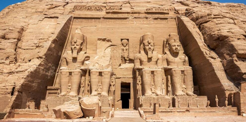 Abu Simble temple, Aswan tour