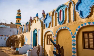 Nubian Village Aswan