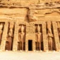 Abu simble temple Aswan