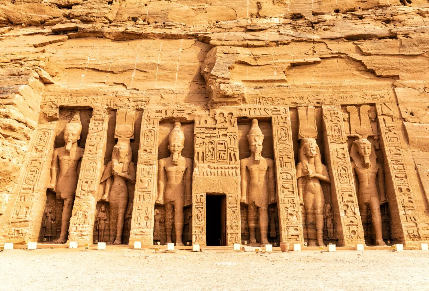 Abu simble temple Aswan