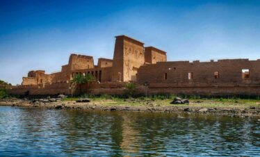 Philae temple, Aswan tour
