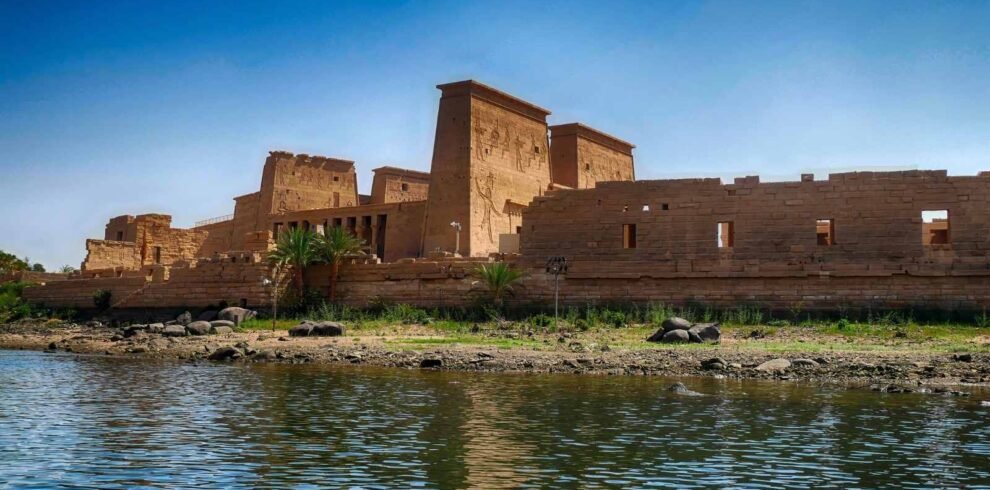 Philae temple, Aswan tour
