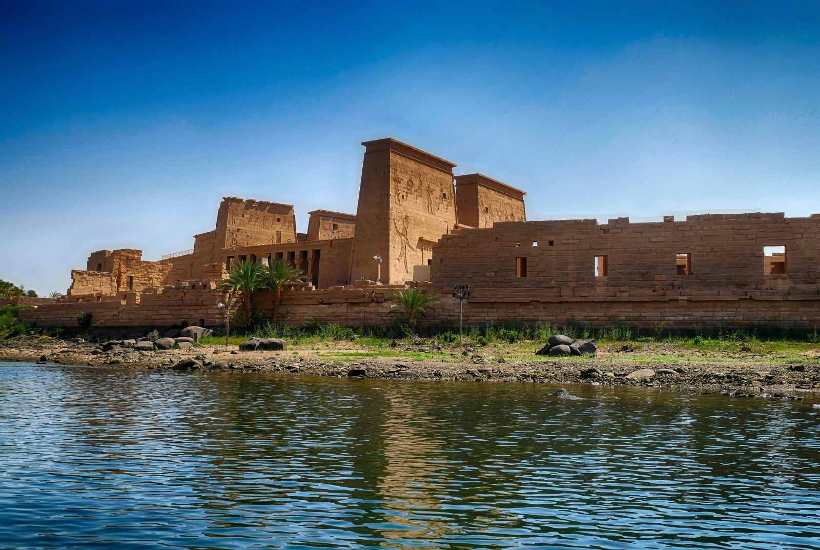 Philae temple, Aswan tour