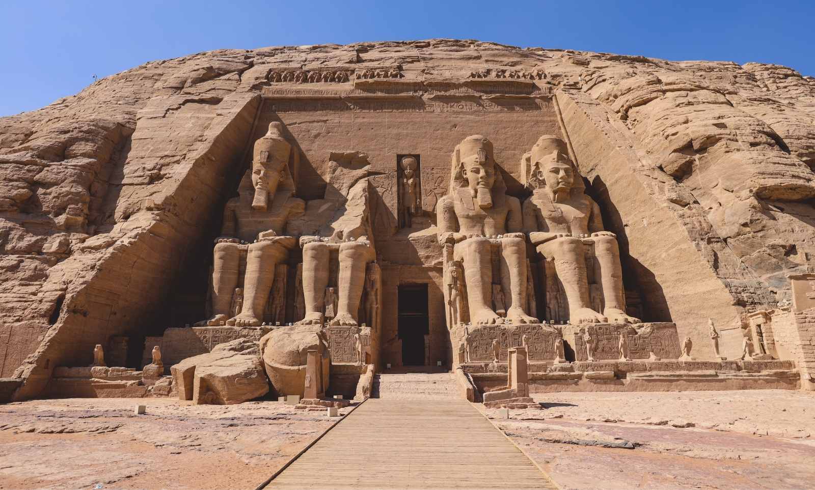 Abu Simble temple, Aswan tour