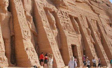 Abu Simble temple, Aswan tour