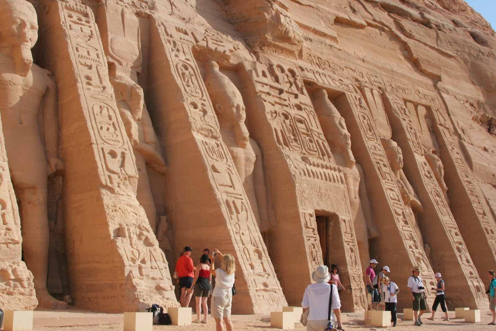 Abu Simble temple, Aswan tour