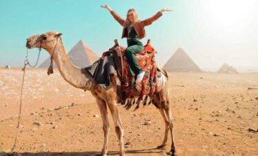 Giza Pyramids, Cairo tour