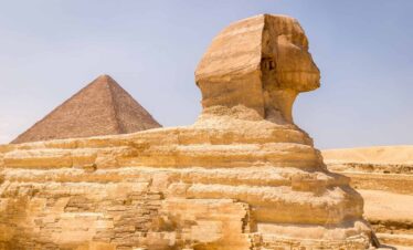 Giza Pyramids, Cairo tour