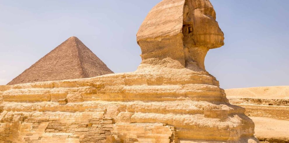 Giza Pyramids, Cairo tour