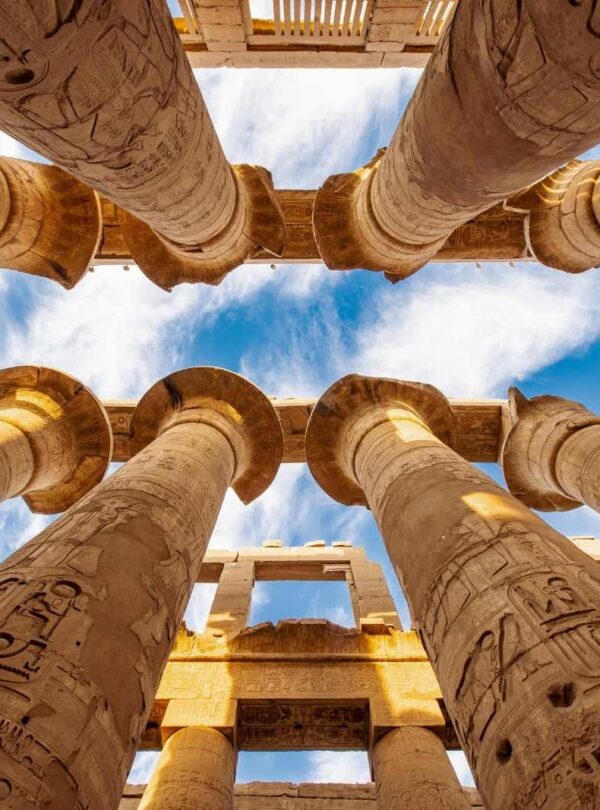 Luxor East Bank Half-Day Tour, karnak temple