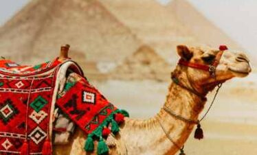 Giza Pyramids, Cairo tour