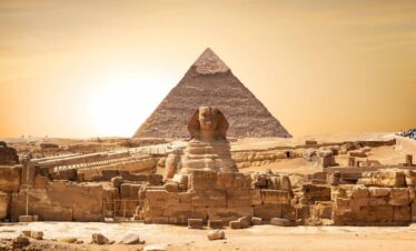 Giza Pyramids, Cairo tour