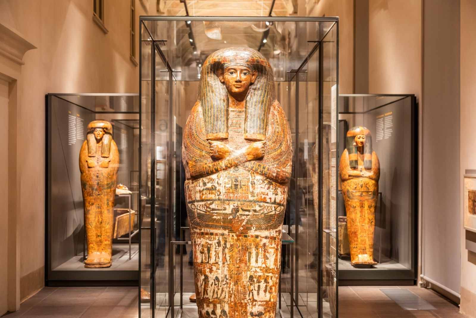 grand Egyptian Museum, Cairo tour