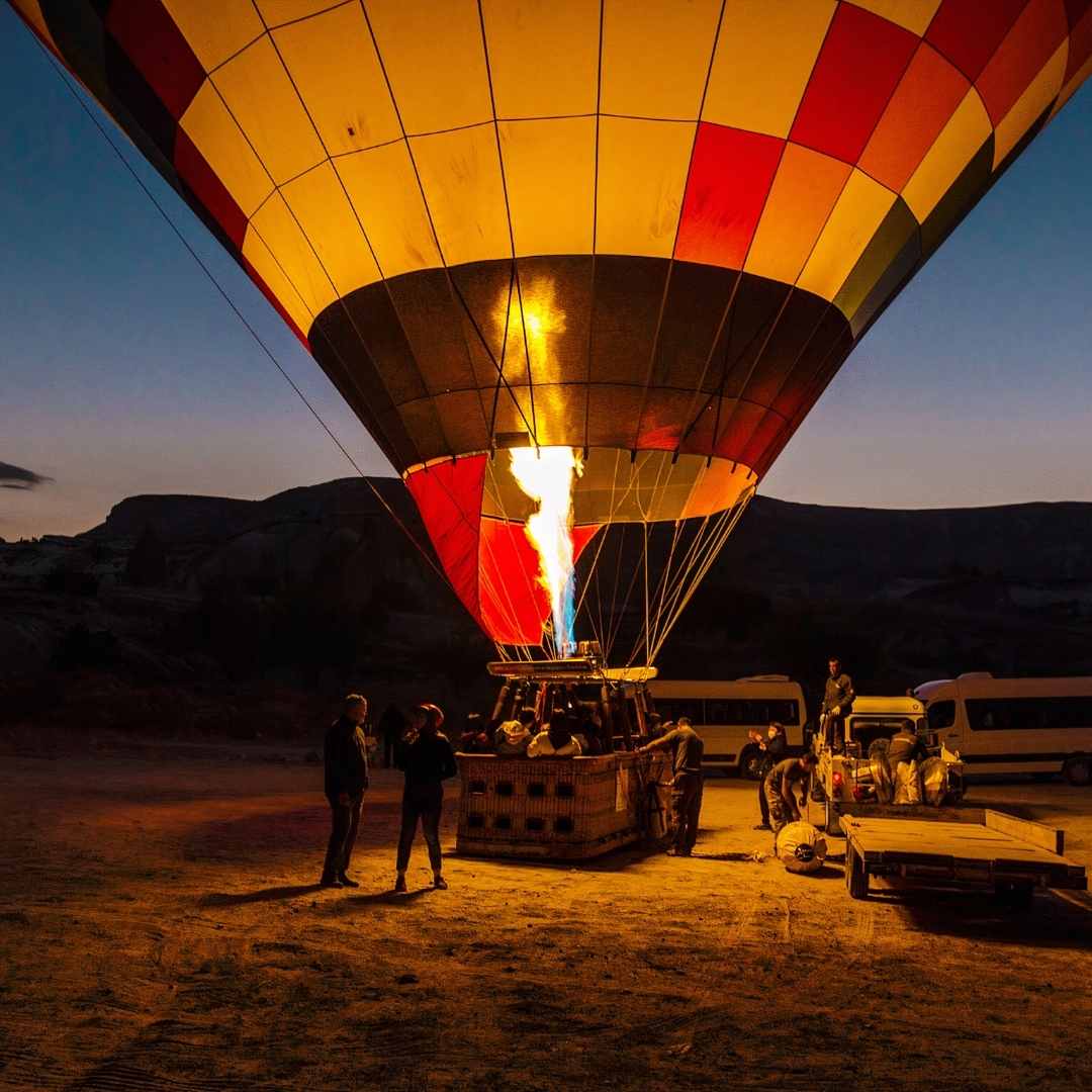 Hot Air balloon
