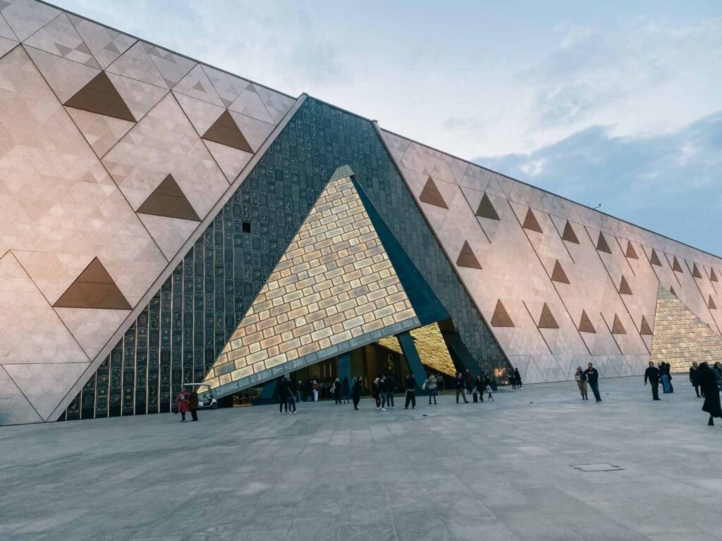 grand Egyptian Museum, Cairo tour