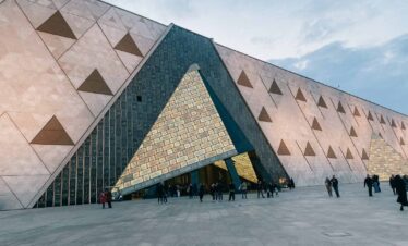 grand Egyptian Museum, Cairo tour