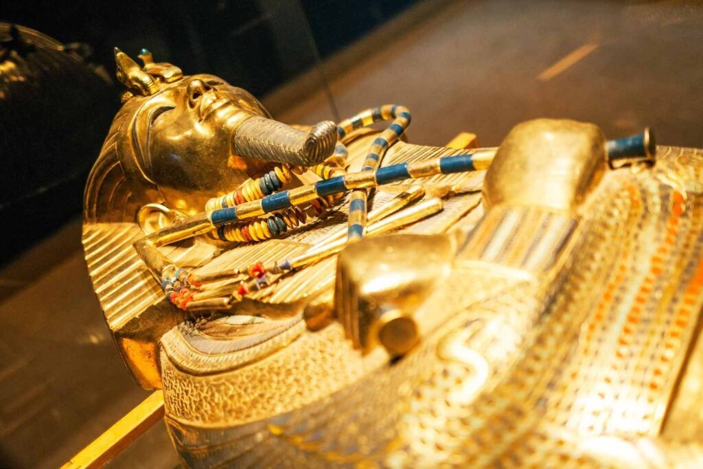 grand Egyptian Museum, Cairo tour