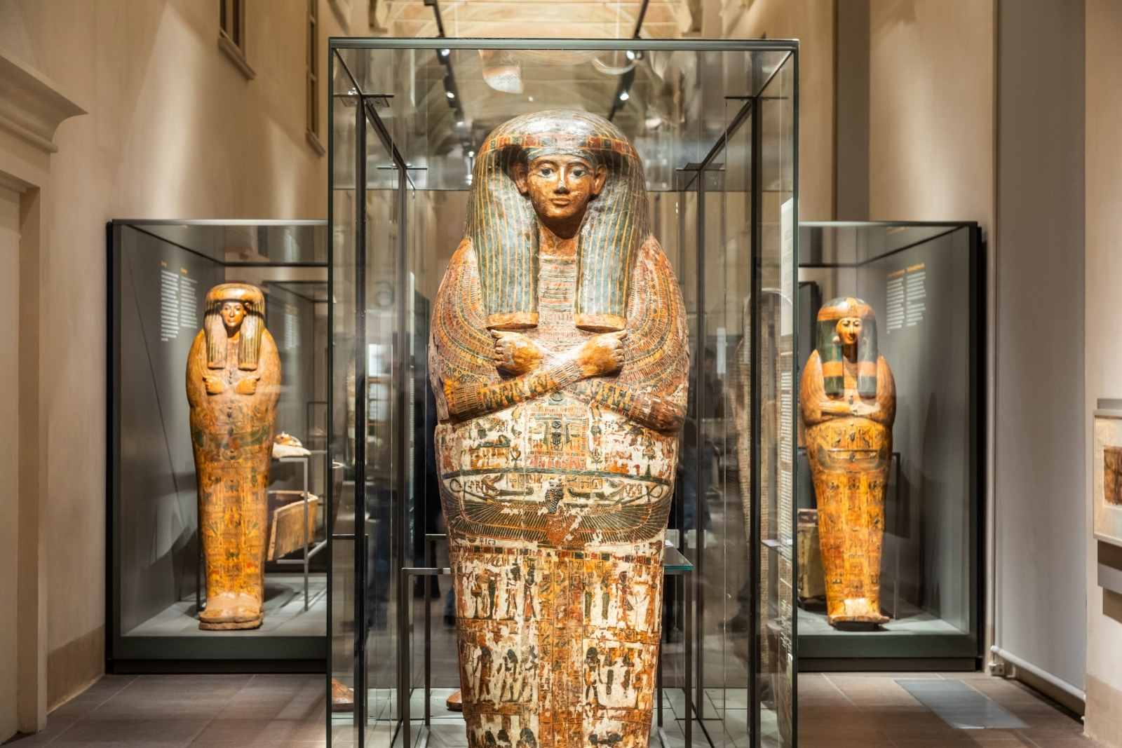 grand Egyptian Museum, Cairo tour