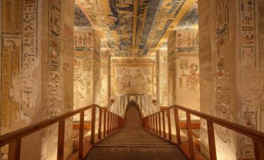Valley of the kings, Luxor tour