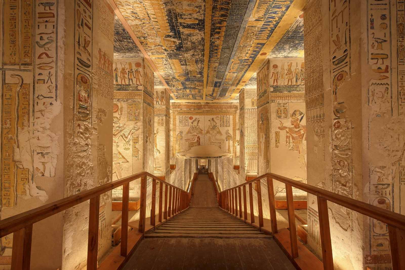 Valley of the kings, Luxor tour