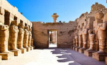 Karnak temple, Luxor tour