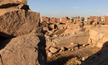 The Unfinished Obelisk