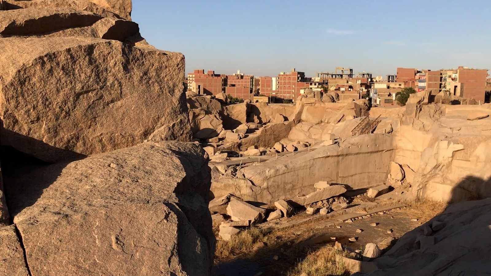 The Unfinished Obelisk