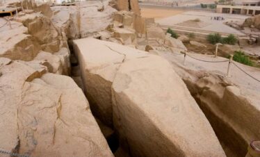 The Unfinished Obelisk