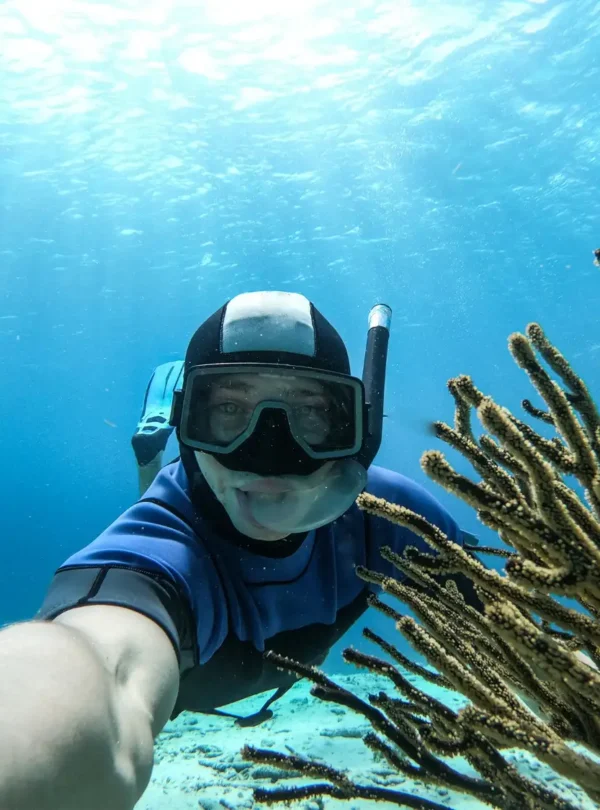 snorkelling Hurghada