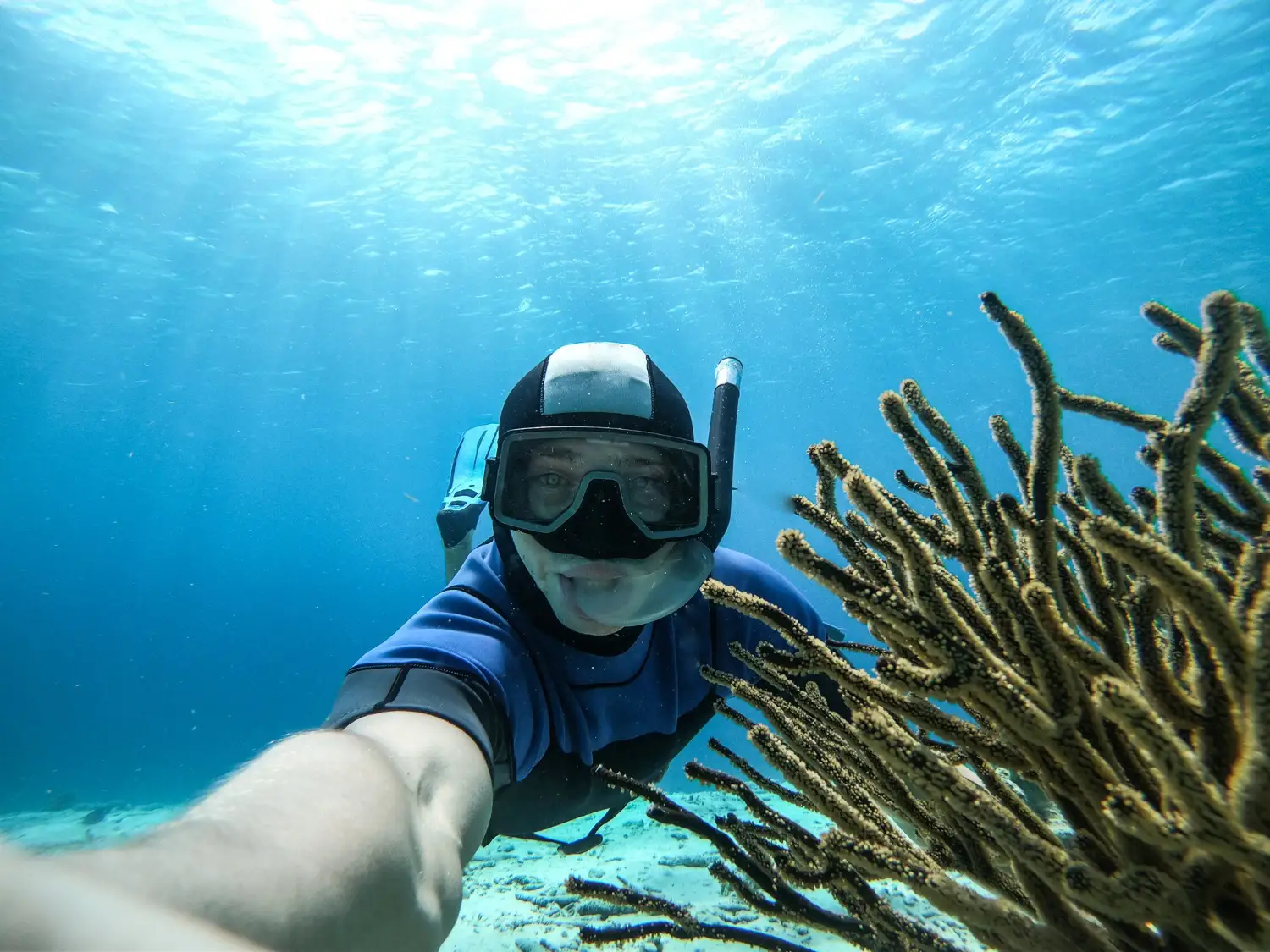 snorkelling Hurghada