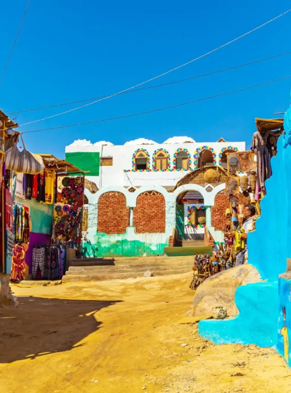 Nubian Village Aswan