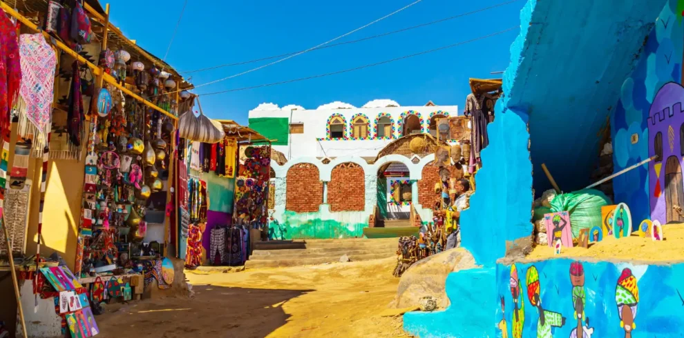 Nubian Village Aswan