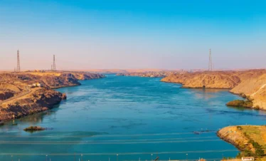 Aswan High Dam