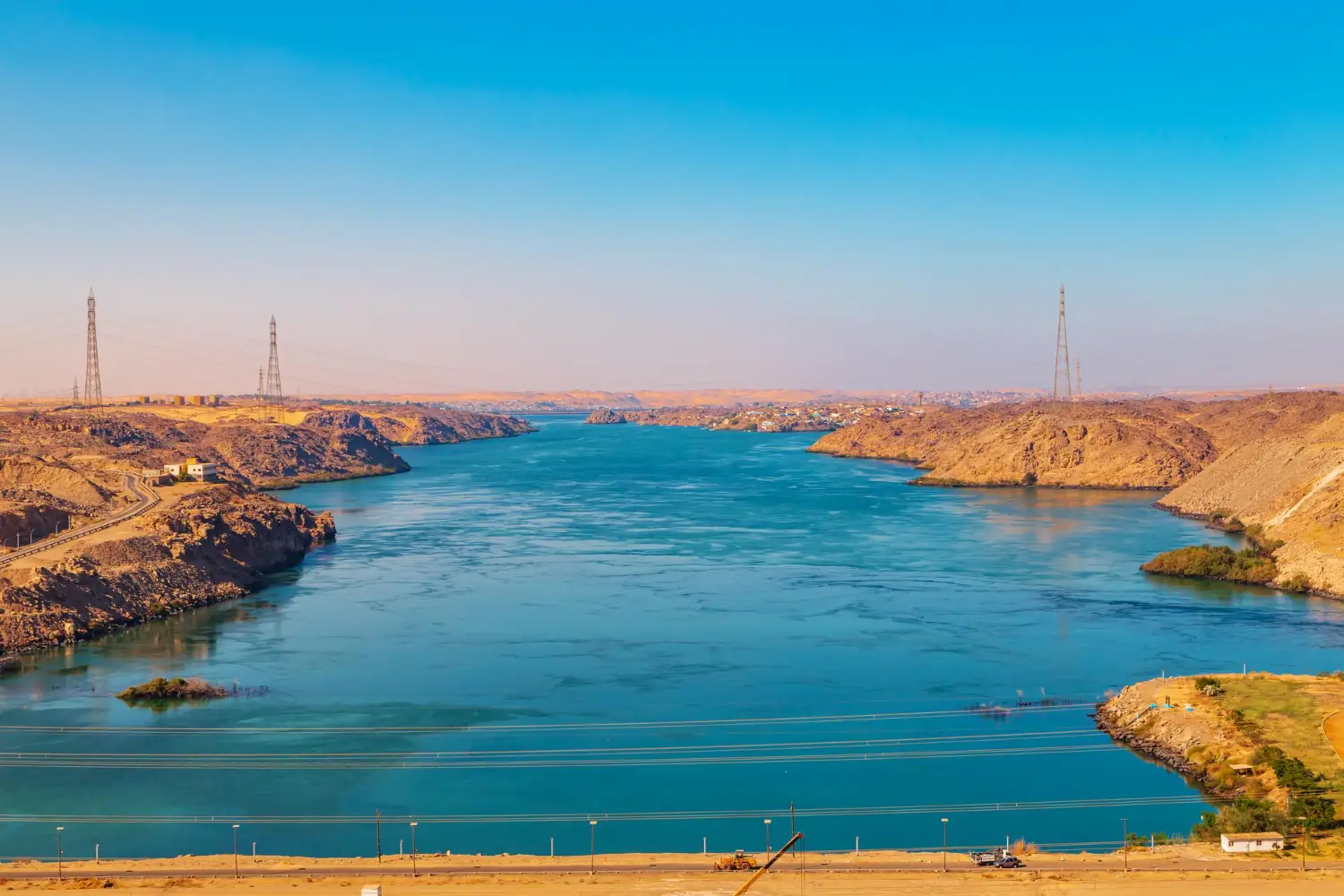 Aswan High Dam