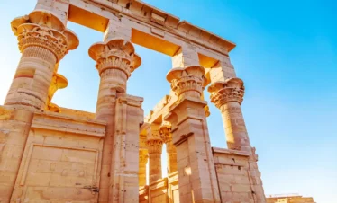 Philae temple, Aswan tour