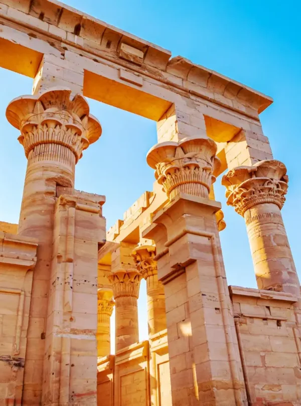 Philae temple, Aswan tour