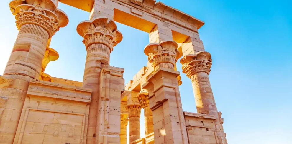 Philae temple, Aswan tour