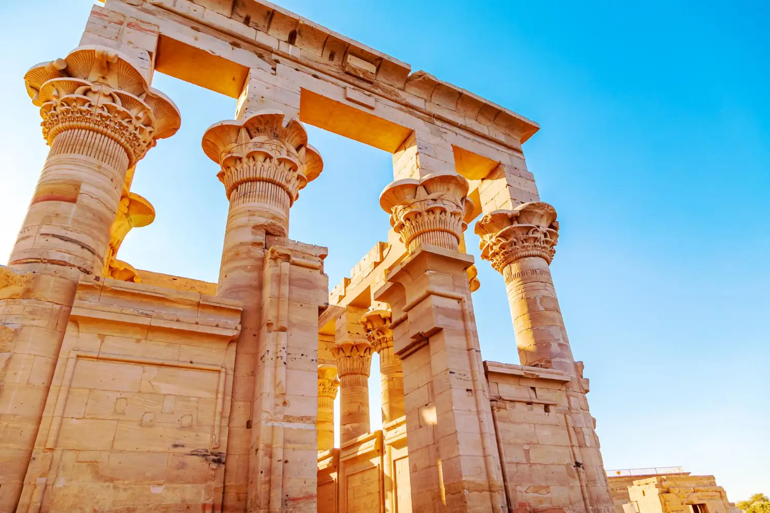 Philae temple, Aswan tour