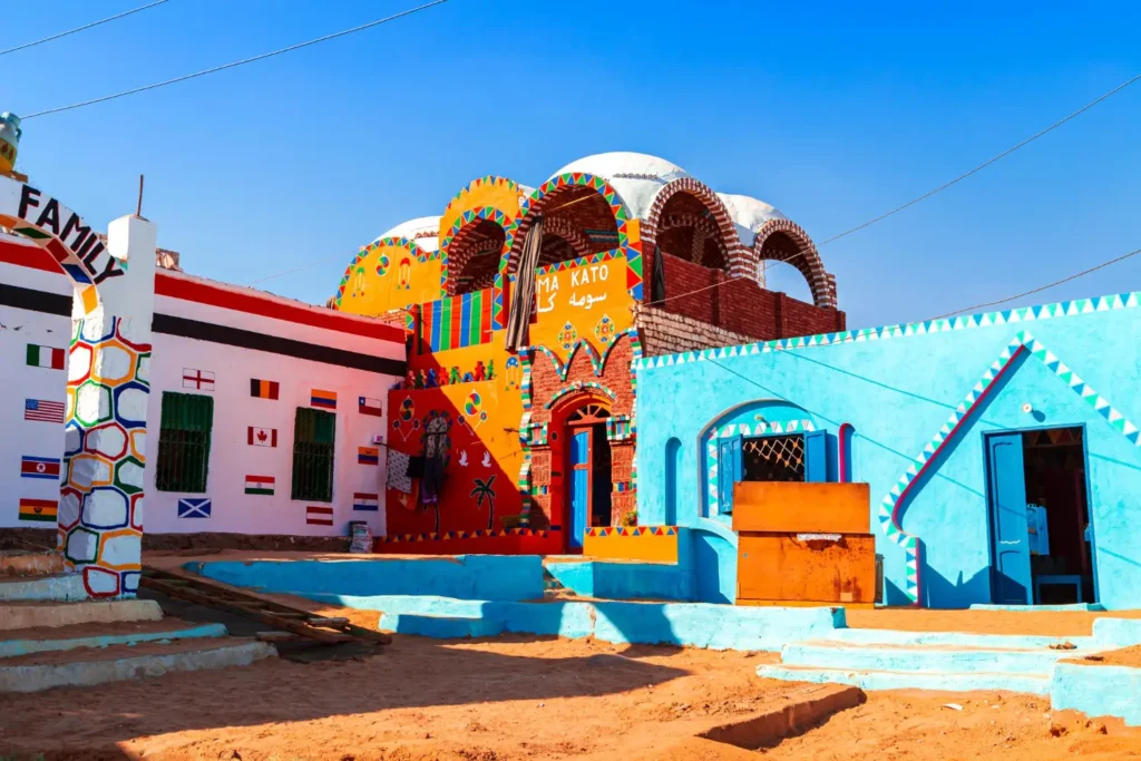 Nubian Village Aswan