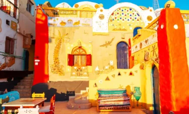 Nubian Village Aswan